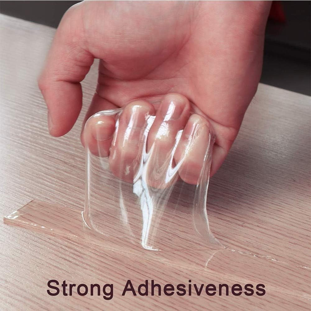 Cinta Nano Adhesiva Reutilizable ClearGrip™