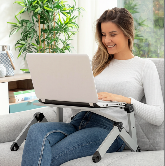 💥Mesa portátil ajustable para ordenador
