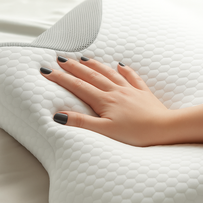 OrthoSleep™ - Almohada Cervical