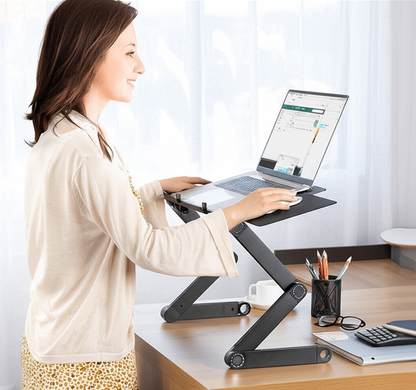 💥Mesa portátil ajustable para ordenador