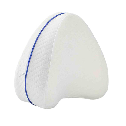 “Almohada Ortopédica para Piernas ErgoComfort™ – Descanso sin presión”