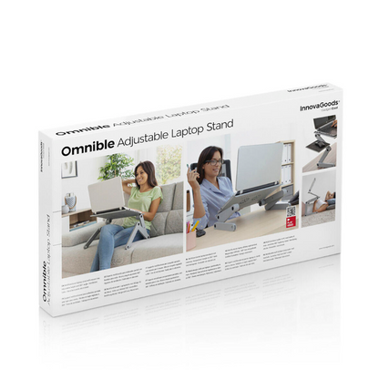 💥Mesa portátil ajustable para ordenador