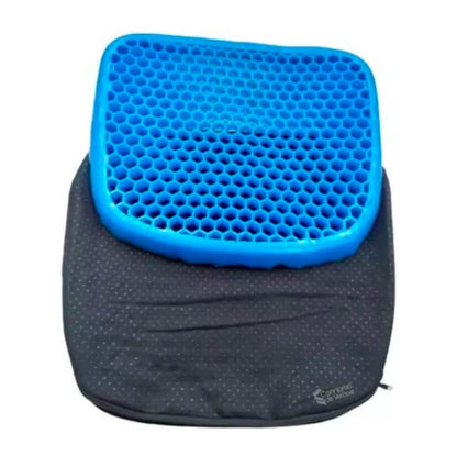 “Cojín Ortopédico de Gel 3D – Postura Perfecta, Comodidad Total”