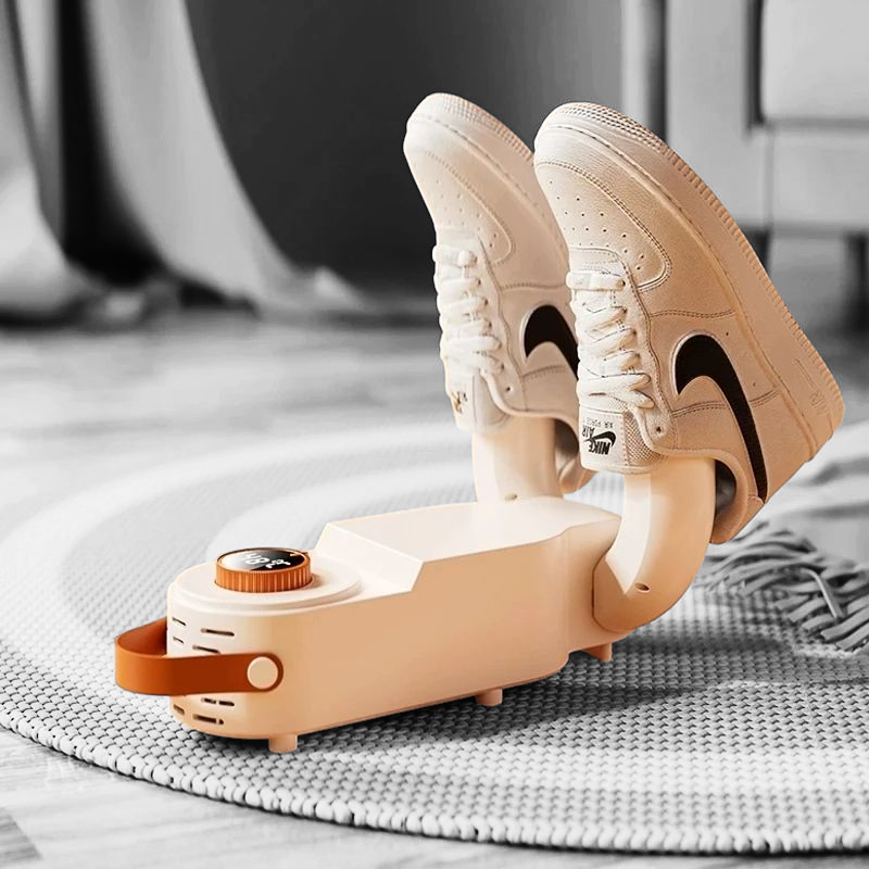 SecaLux™ – Secador y Eliminador de Olores para Calzado