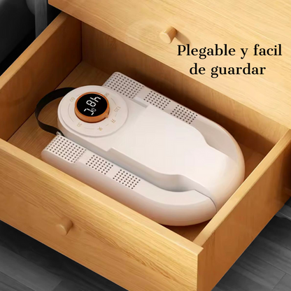 SecaLux™ – Secador y Eliminador de Olores para Calzado