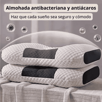 Almohada Cervical ErgoRelax™ – Descanso sin dolor