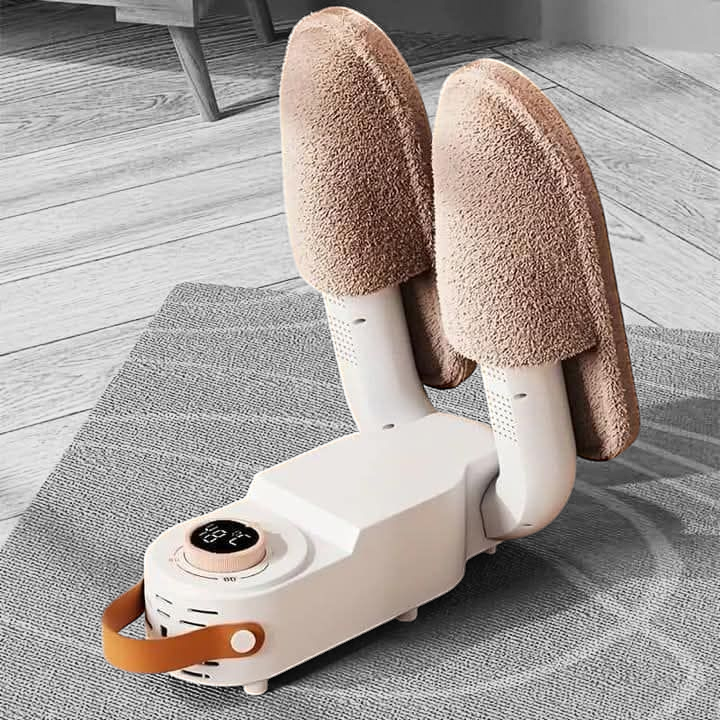 SecaLux™ – Secador y Eliminador de Olores para Calzado