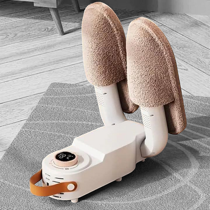 SecaLux™ – Secador y Eliminador de Olores para Calzado